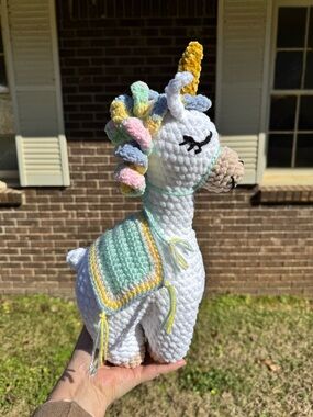 Llama-unicorn